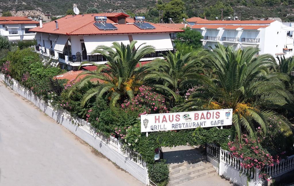 Badis Haus Apartment Toroni Exterior photo